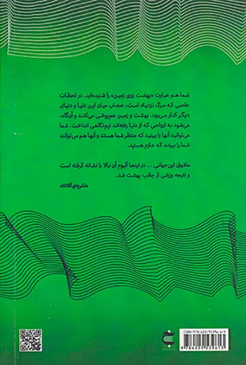 نفر بعدی ای که در بهشت ملاقات می کنید